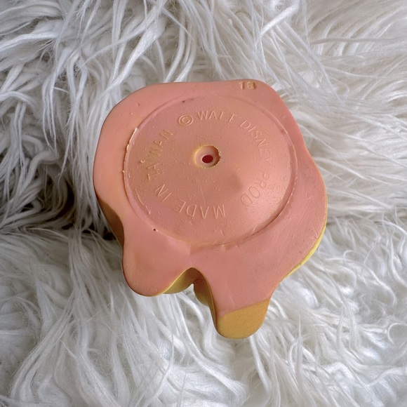 RARE Vintage rubber Walt Disney Minnie Mouse figure - Picture 3 of 3